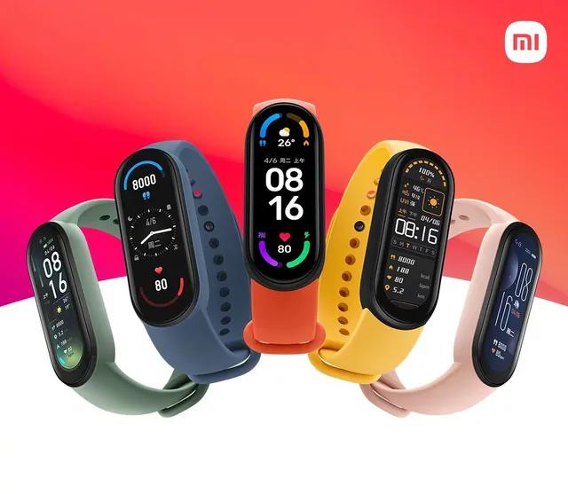 小米手环6怎么样绑定门禁卡,小米手环6怎么样换腕带