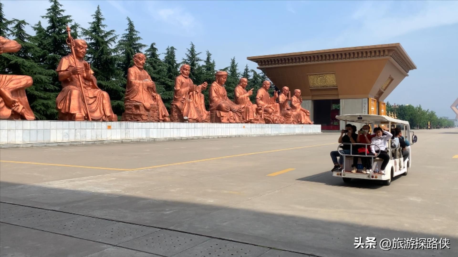 法门寺旅游详细攻略,法门寺游玩攻略一日游