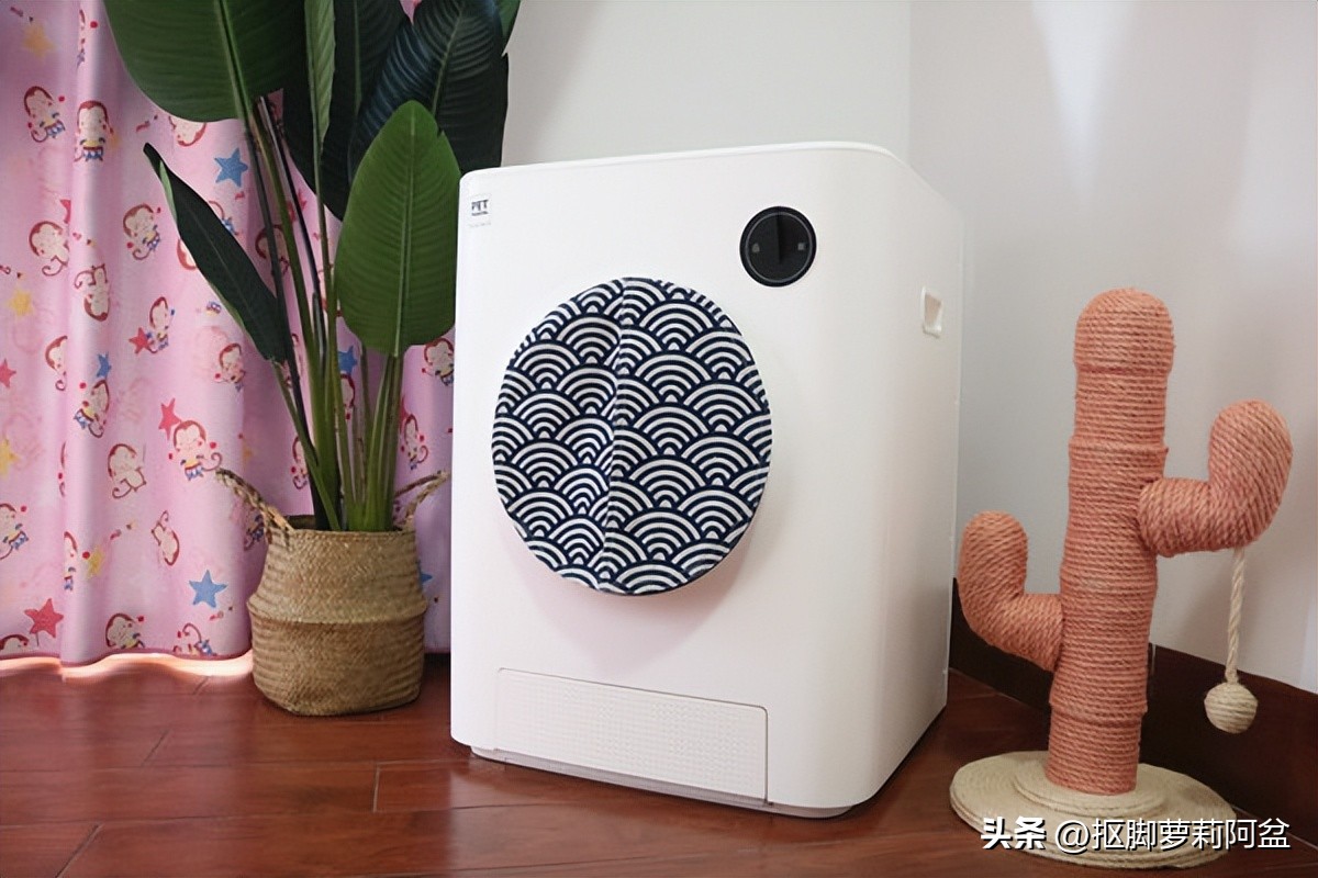 开放自动猫砂盆测评,有陪智能猫砂盆真实测评