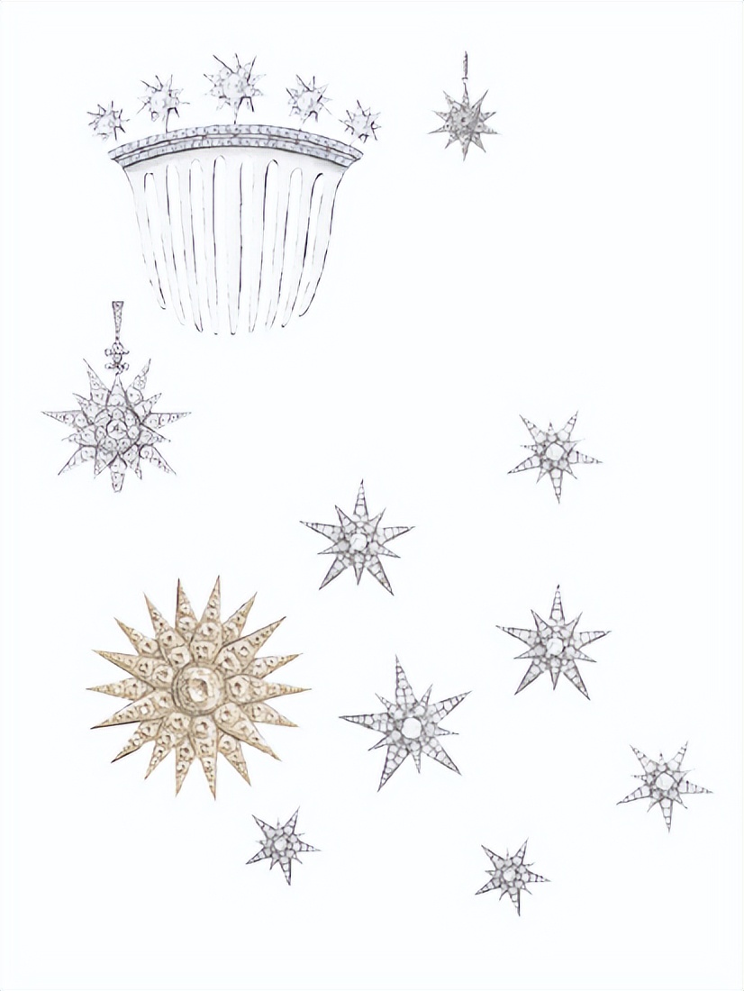 王冠要怎么戴才不会压塌头发,王冠头饰戴法