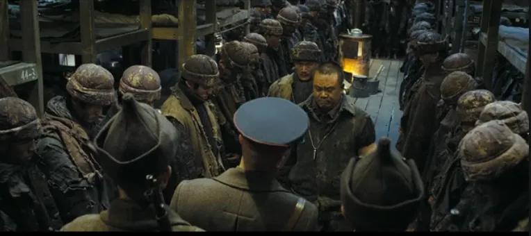 日军战俘在西伯利亚集中营,60万日军战俘在西伯利亚被冻死