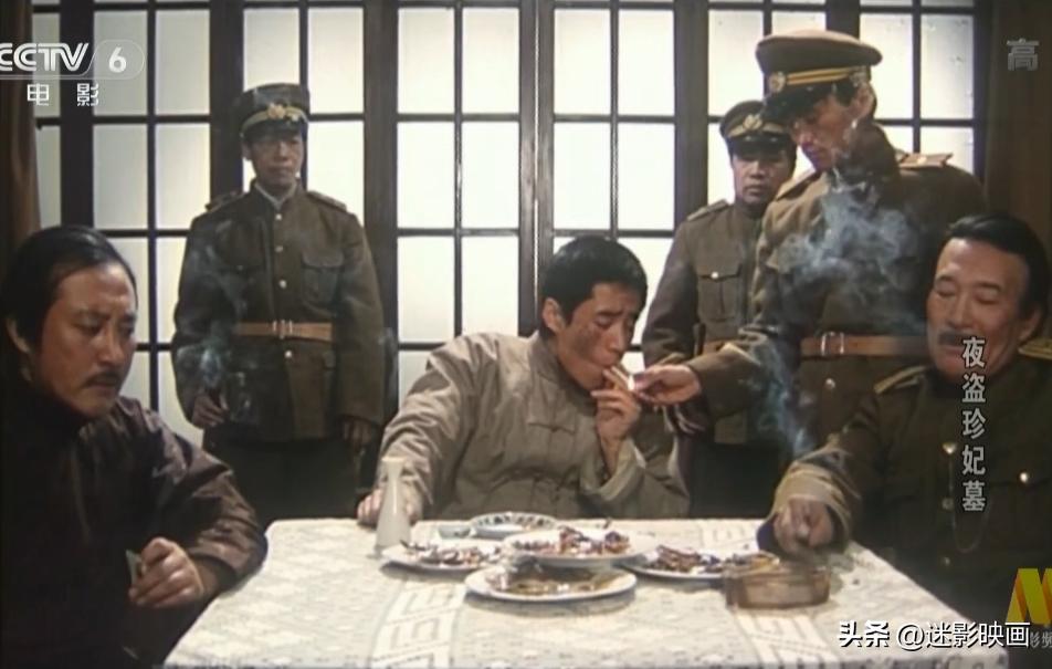 国产早期盗墓,国内盗墓的经典之作