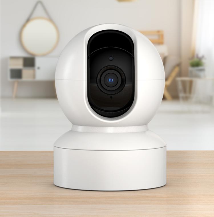 隔屏庆新年千里共团圆翼联Wi-Fi监控摄像头让2022春节不落寞