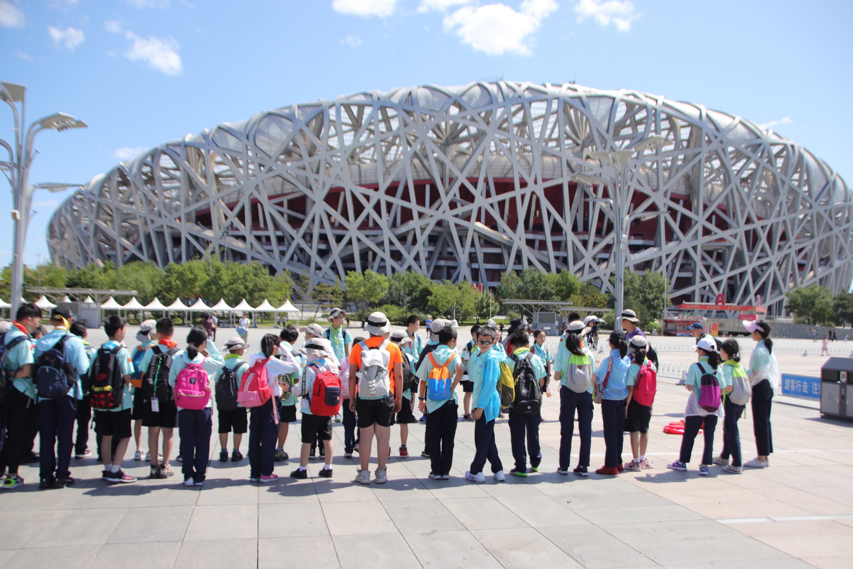 耗资1.88亿鸟巢,鸟巢耗资