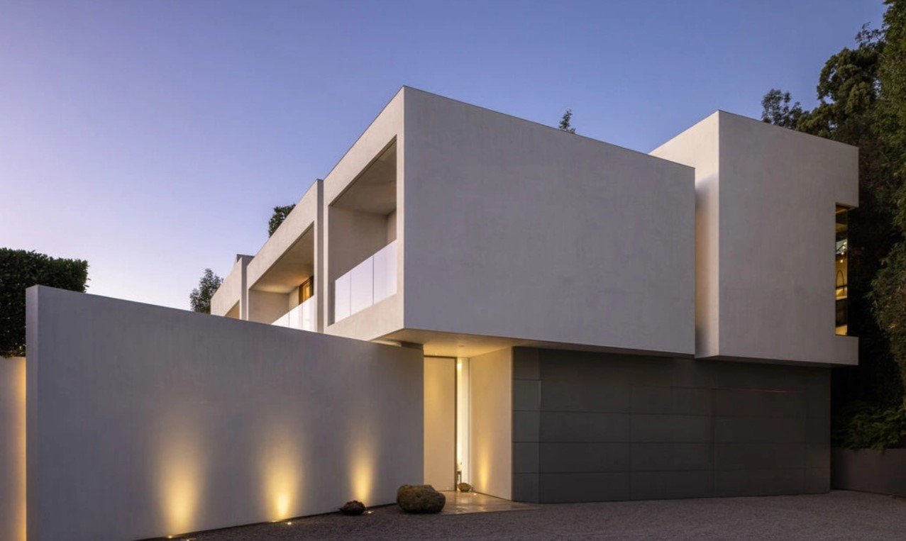 HYBE方时赫350亿韩元购买LA富人区豪宅，规模堪比五星级酒店