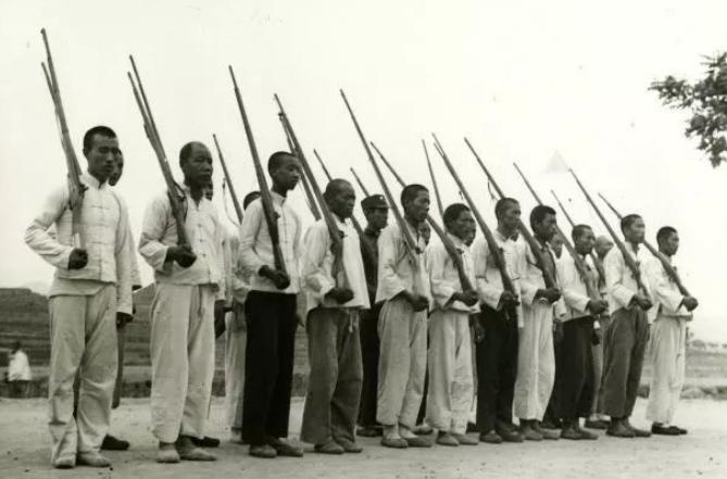 可敬：永州义士李义变卖家产组织革命，肖克得知牺牲时留言吊唁