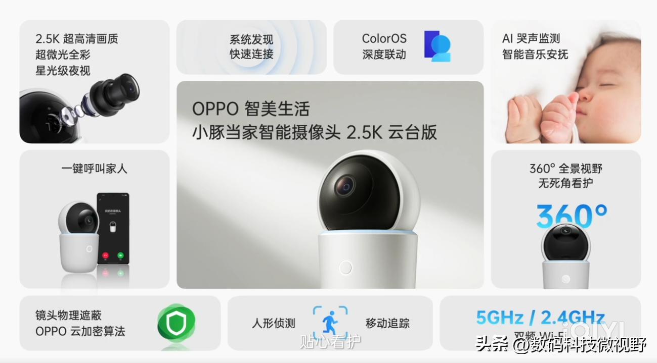 oppo摄像头2k云台版咋样,oppo摄像头2k云台版评测