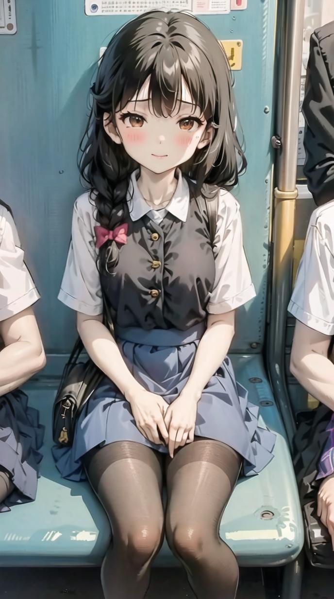 ai二次元美女壁纸真人,ai二次元壁纸超清美女