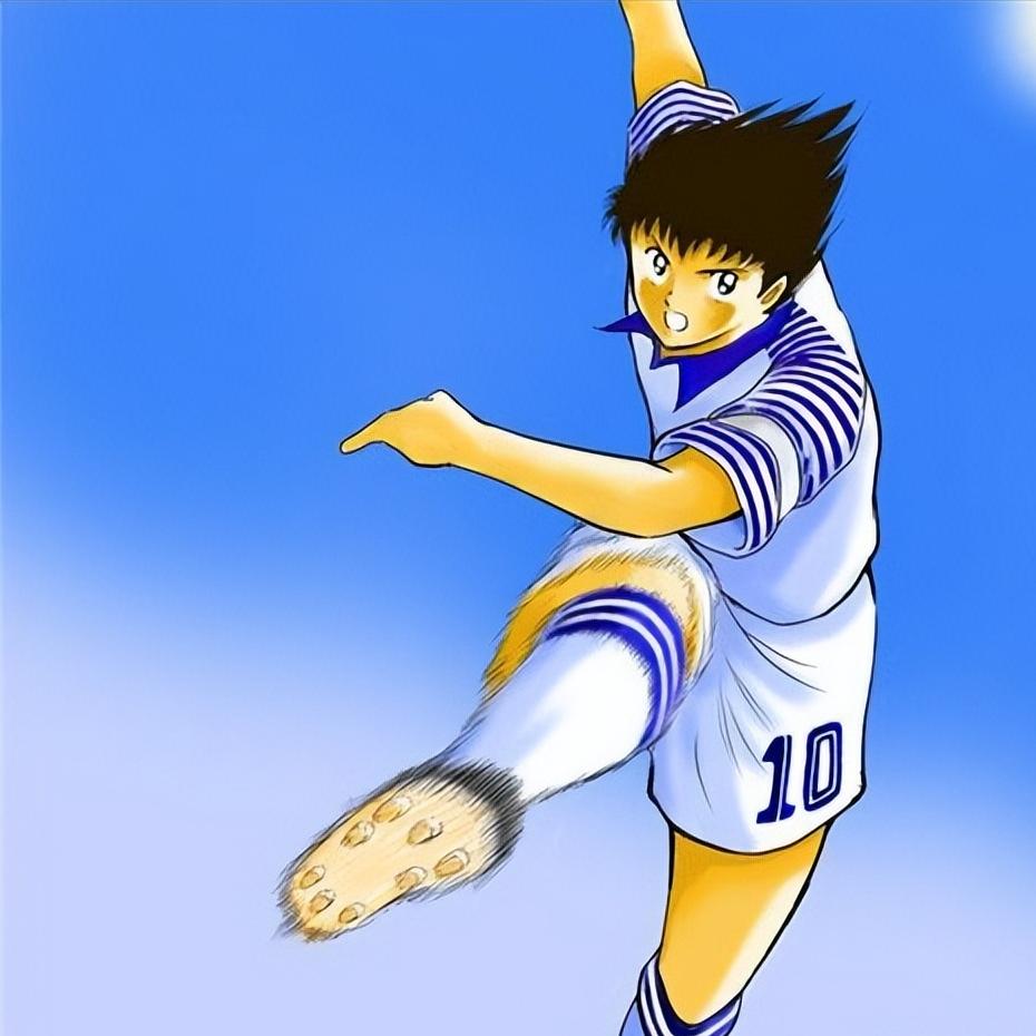 足球小将十大经典比赛,最震撼的足球小将