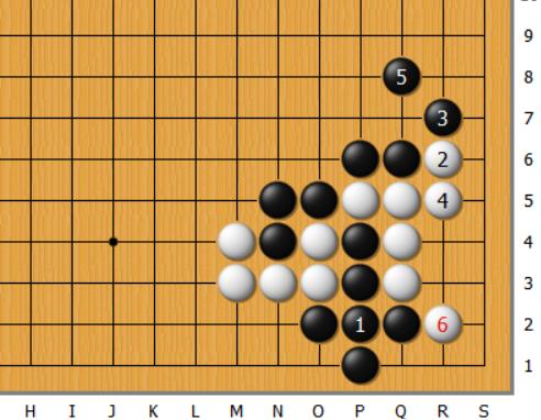 压长定式的后续,压长定式讲解