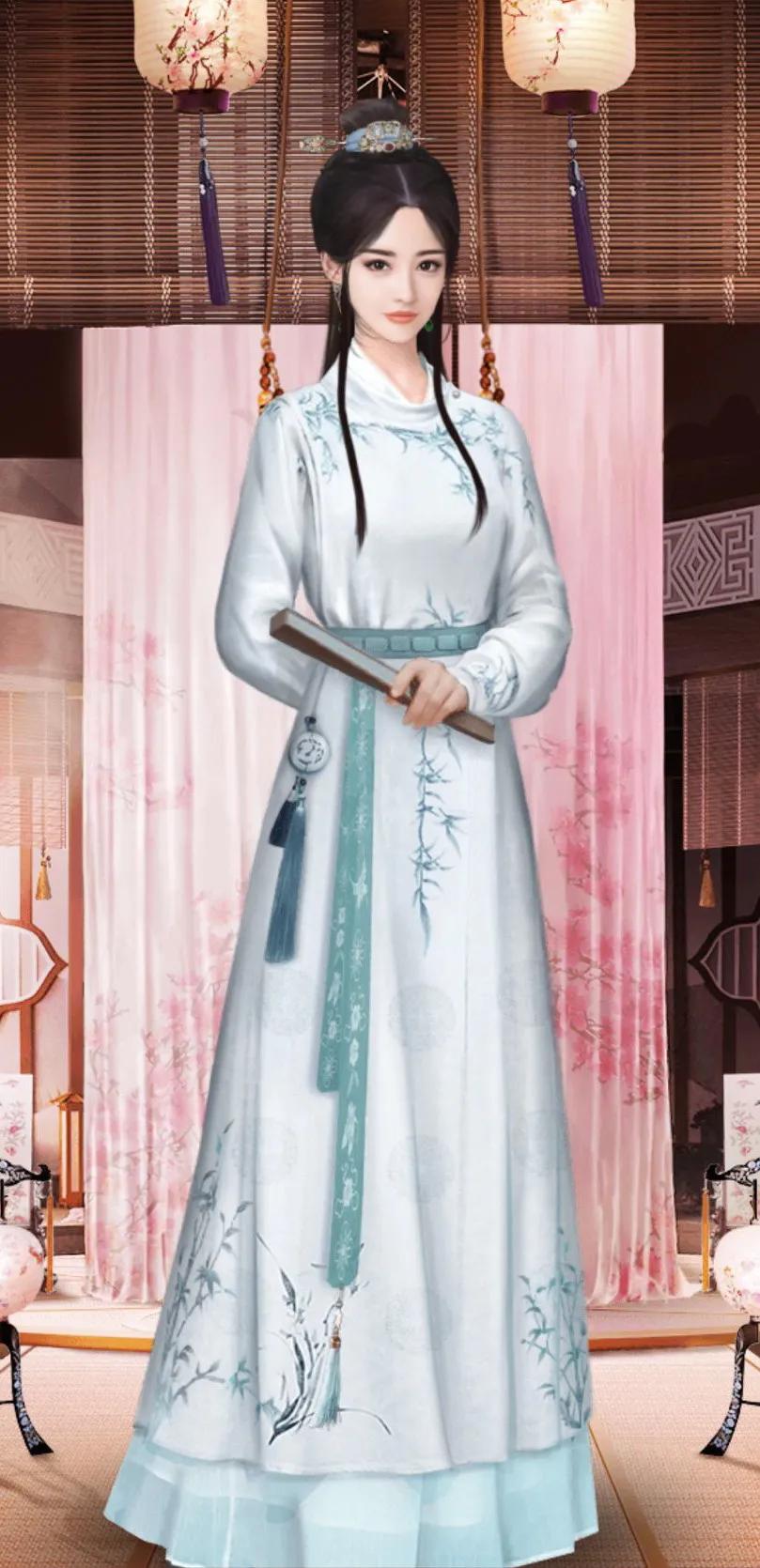 宫斗游戏换装,全民宫斗之女皇陛下