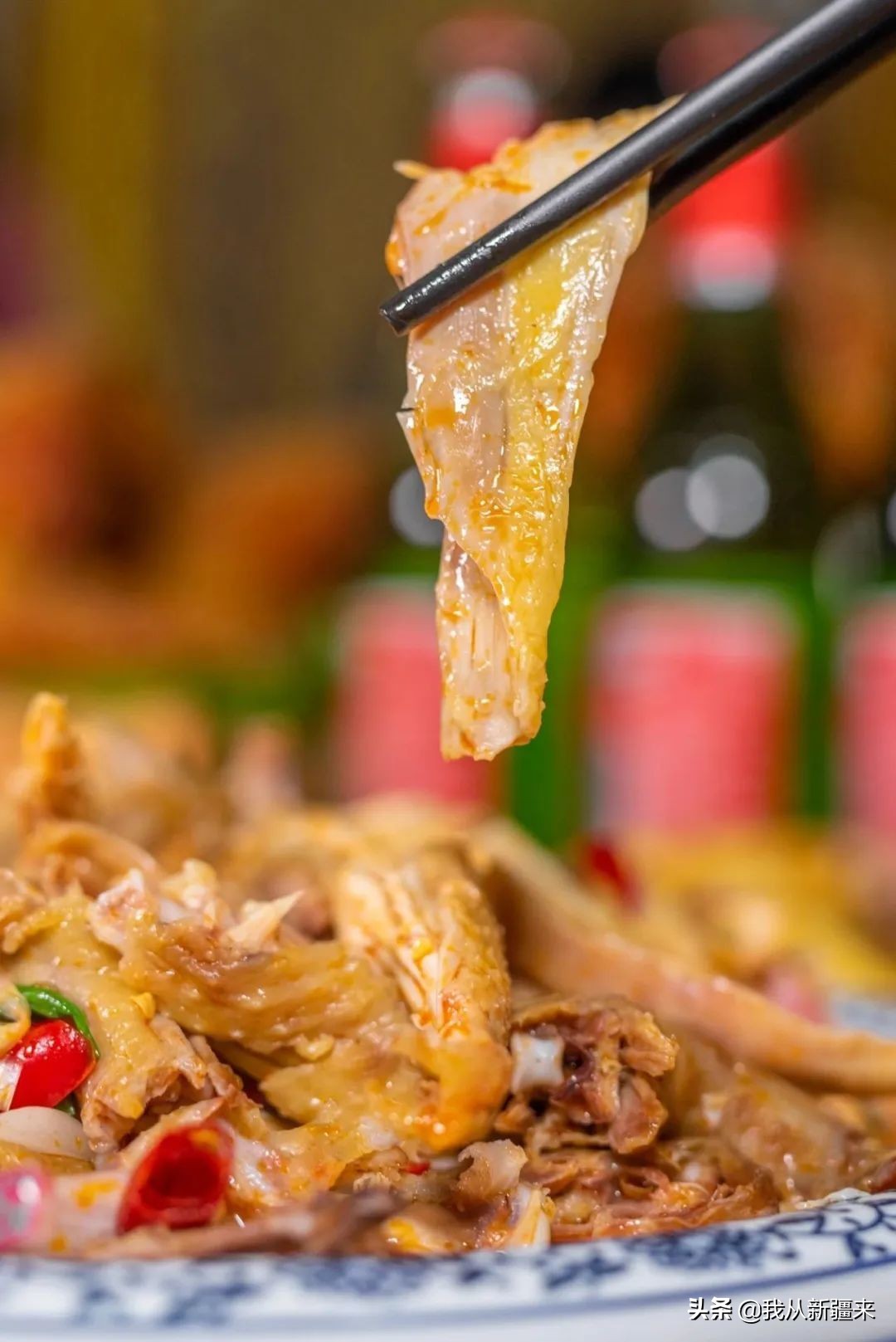 @合肥市民，听说有人给你搬来了一座*疆新**