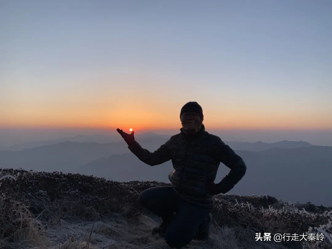 「36」脚踩光头一轮日心骋鹿角生净土——2020.04.12一日光鹿穿越