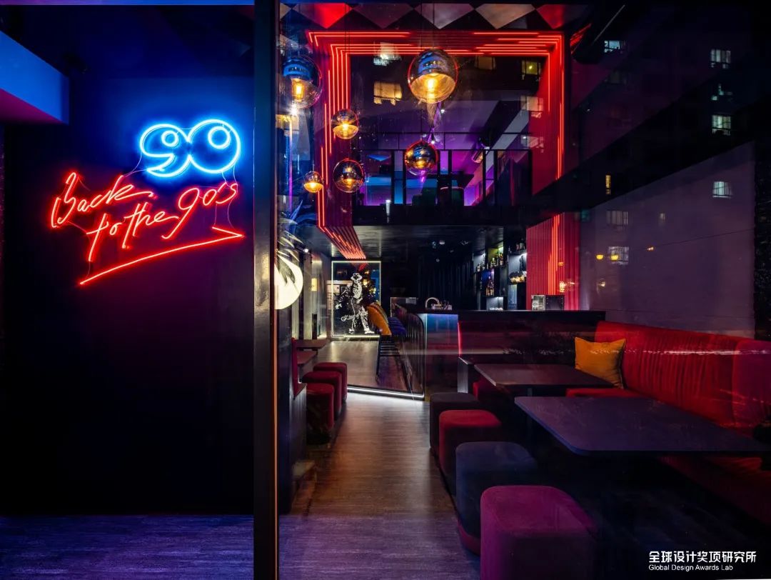 2022年全球室内设计top10,法国巴黎dna设计大奖含金量