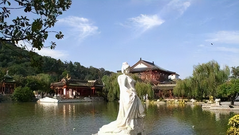 唐玄宗与杨贵妃的爱情故事的感受,唐玄宗和杨贵妃的爱情故事评价