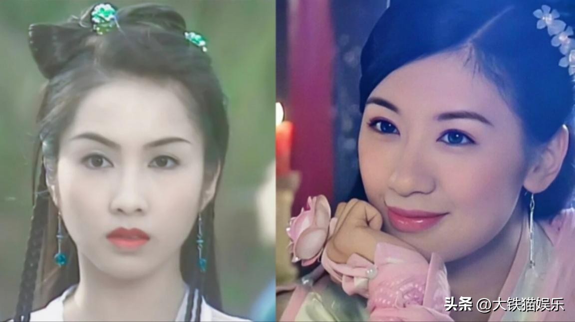 神话电视剧玉漱为什么不找金喜善,美丽神话金喜善饰玉漱公主剧照