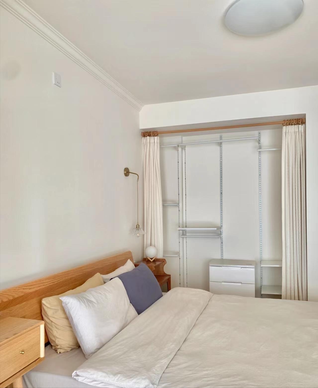 砌墙衣柜怎么做才结实耐用,砌墙衣柜实用