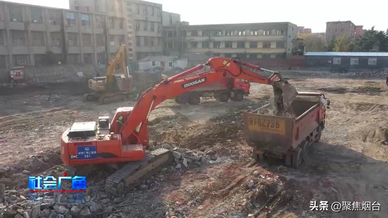 牟平区变成社区了吗,牟平城区改造最新消息