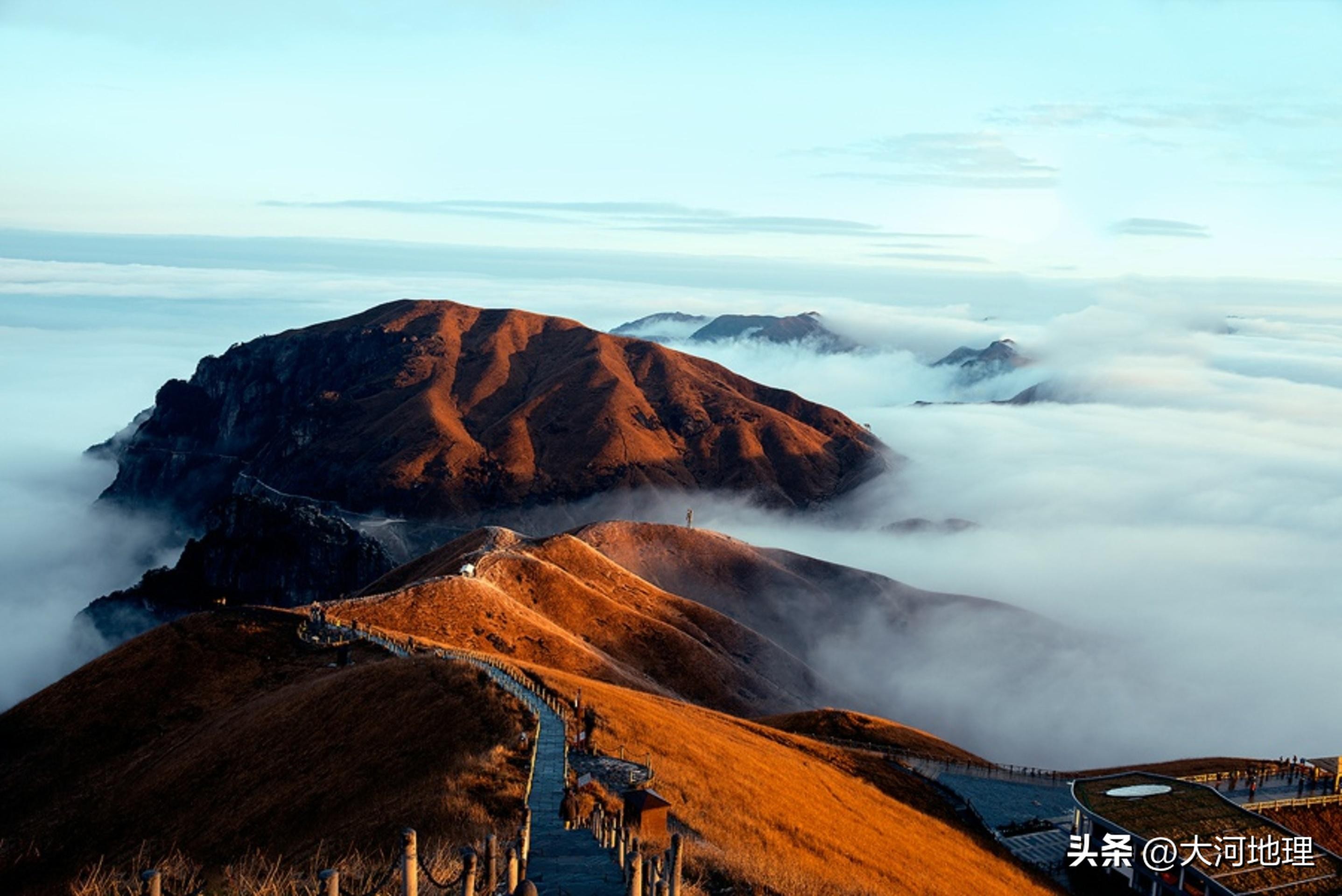 旅游攻略国内十大必去景点南方,中国南方著名景点