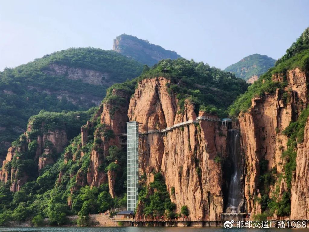 畅行中国奋进新时代,畅行中国走进邯郸