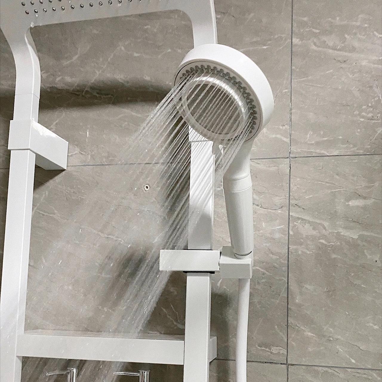 洗澡最舒服的花洒,洗澡超级舒服的花洒