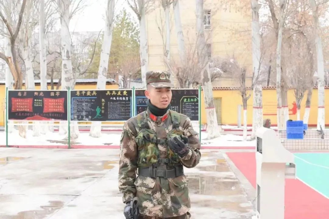 7名新兵即将踏上军旅征程,6名新兵二次入伍