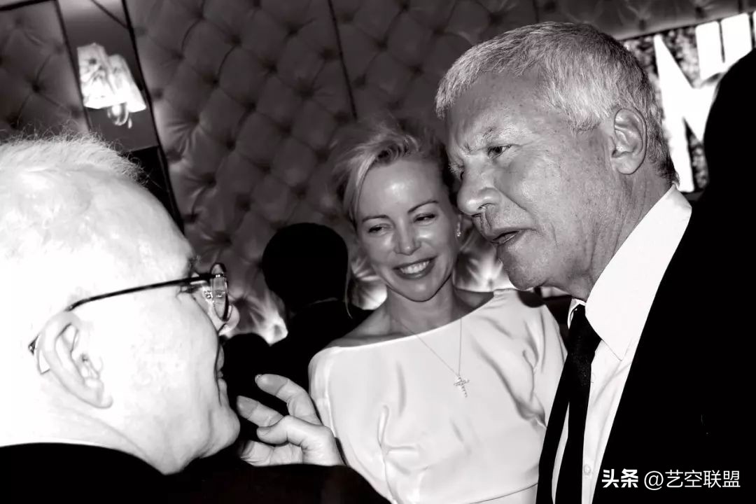 拉里·高古轩|终极奢侈品的经营之道