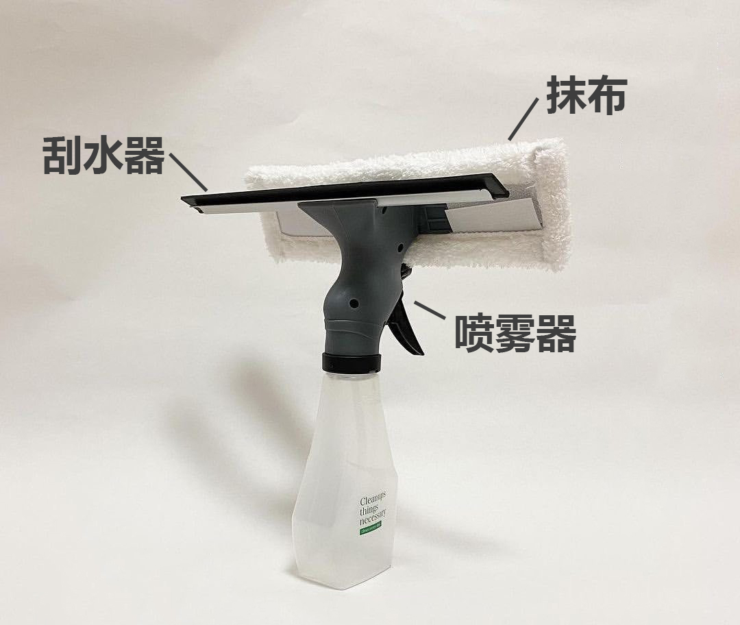 *窥偷**日本主妇的清洁好物，这6款工具一用就圈粉，网友大赞实用