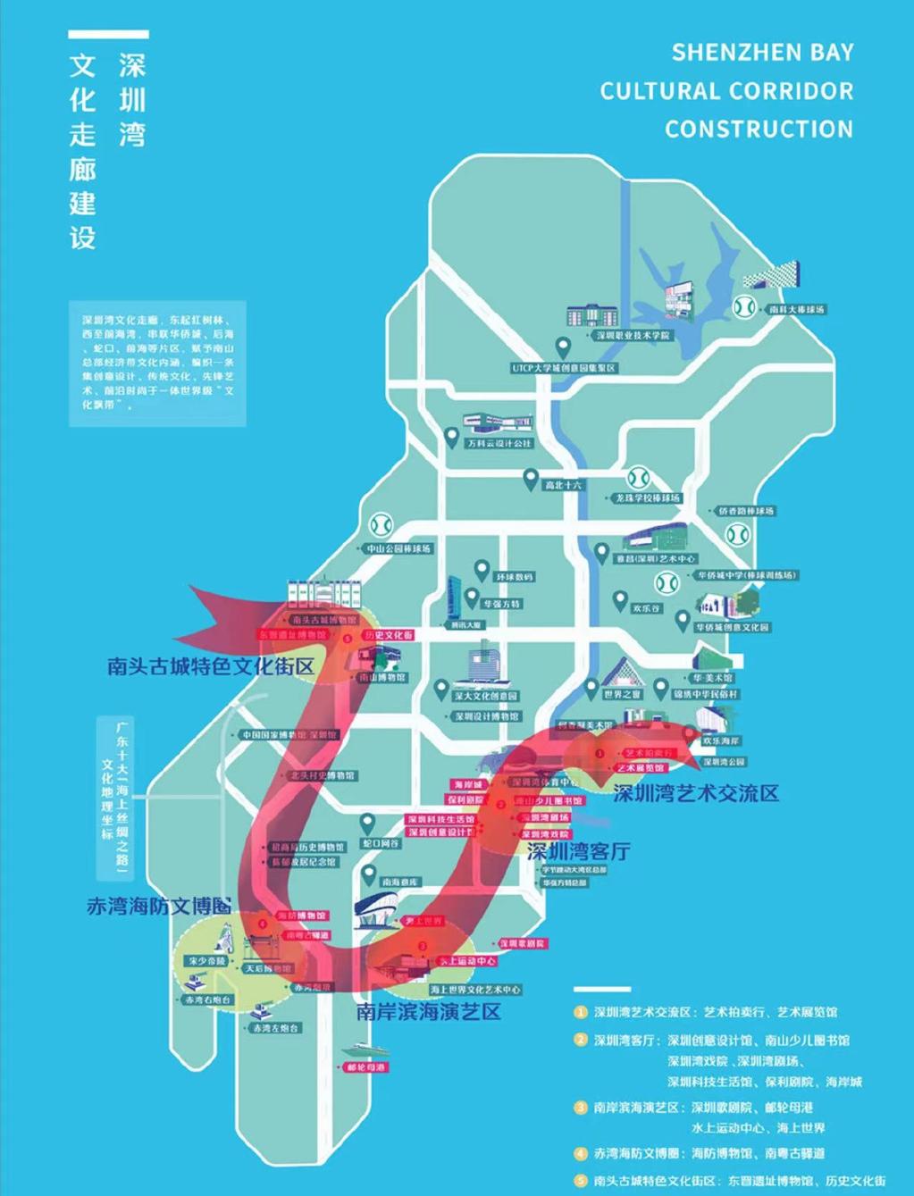 深圳南山真的那么强吗,深圳南山强吗