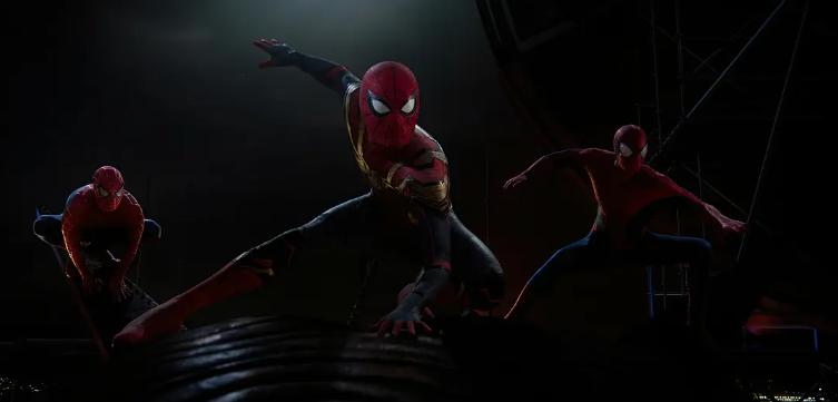 漫威三代蜘蛛侠同框讲解,漫威三蛛同框