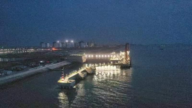 一期完工！北京即将新增4.8亿方天然气应急调峰能力