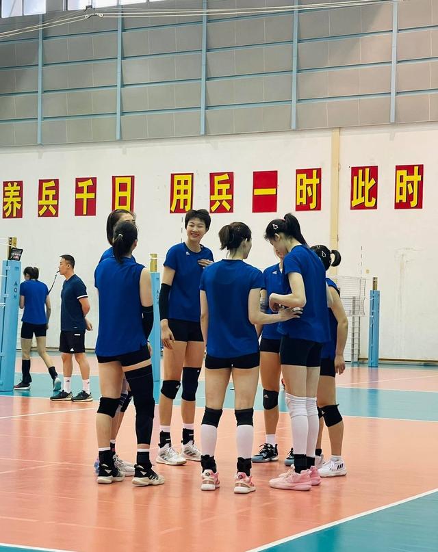 女排七仙女2连冠,女排七仙女阵容大全