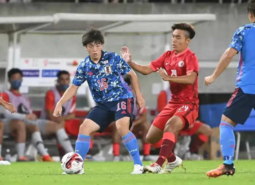 日本足球实力不容小觑,日本足球真的比西班牙强吗