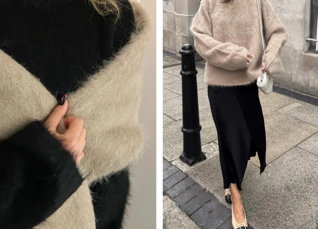 燕麦色搭配什么颜色好看,今年冬天流行燕麦色耐看又高级