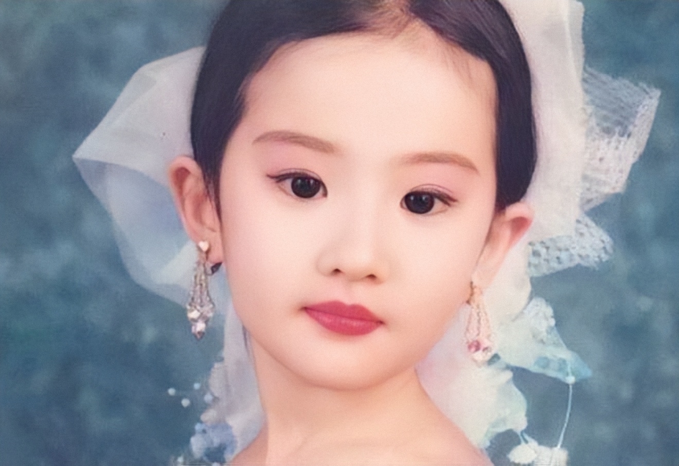 刘亦菲被欺凌,刘亦菲曾遭韩国人霸凌