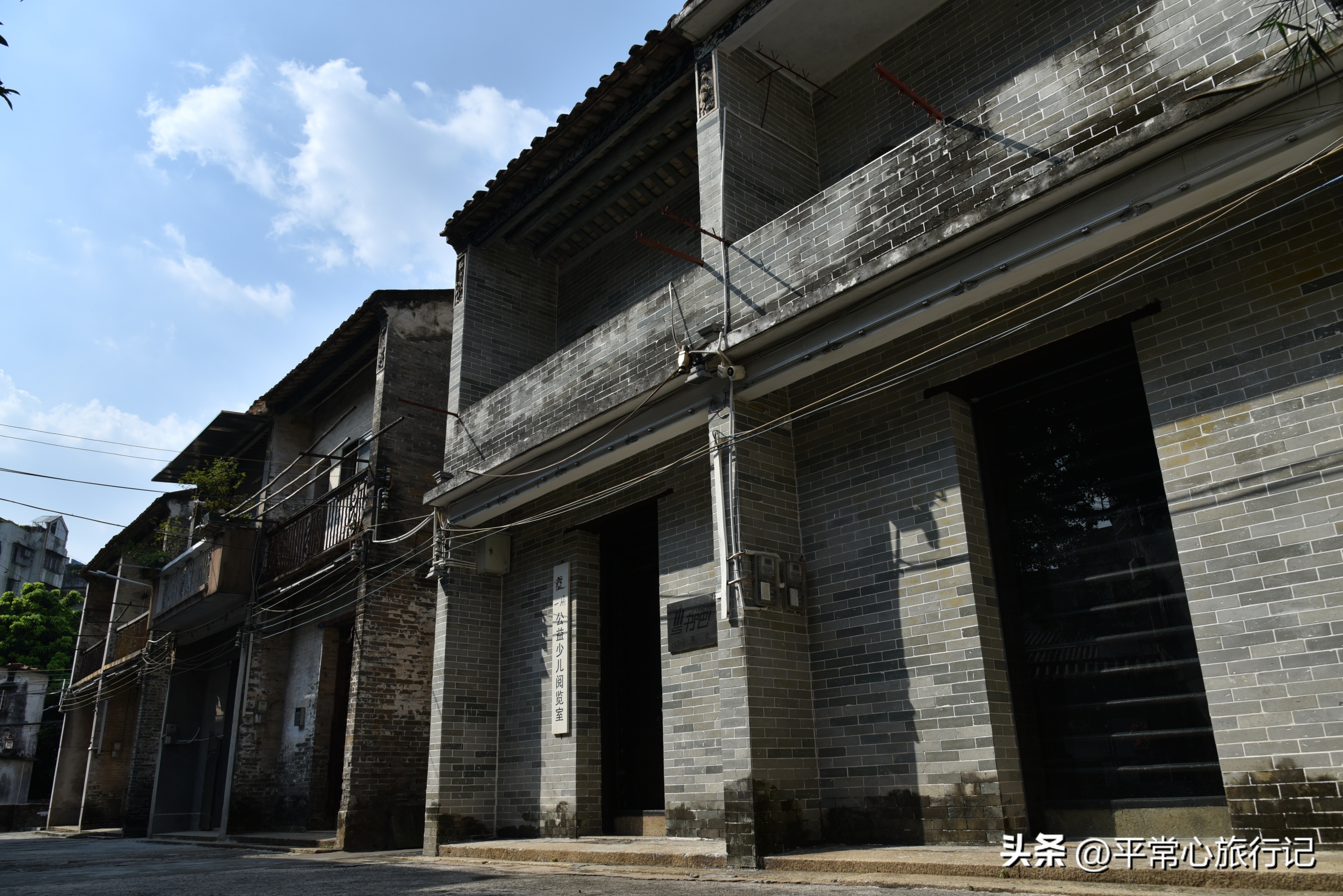 狂飙江门取景地打卡旧厂街,江门三十三墟街景点介绍