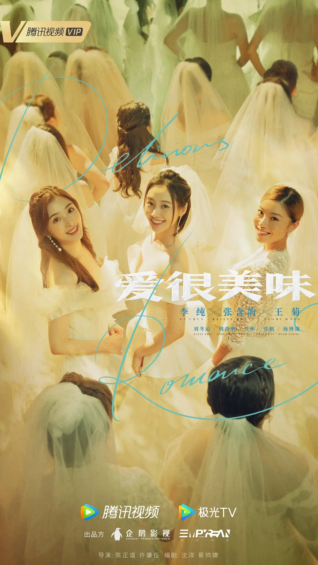 剧荒推荐高质量电视剧已完结,有哪些值得细细品味的国产剧