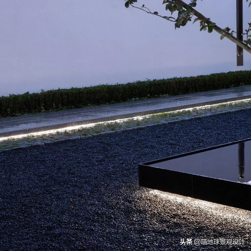 庭院景观设计细节处理视频,庭院设计中的细节处理