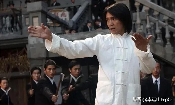 中国最好的电影是功夫吗,为什么说功夫是百年一遇的好电影