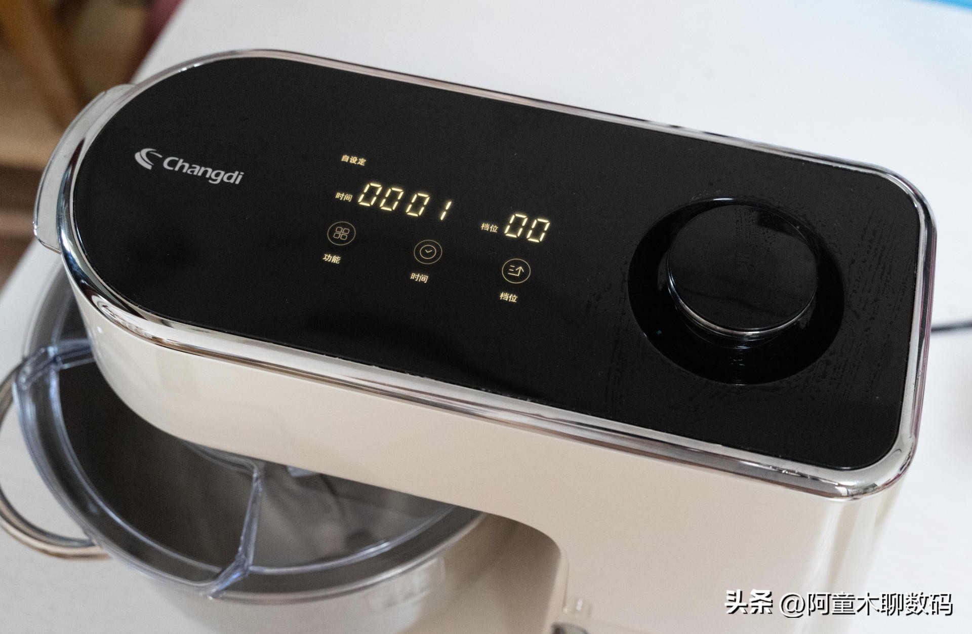 长帝发酵厨师机,长帝厨师机低温发酵怎么操作