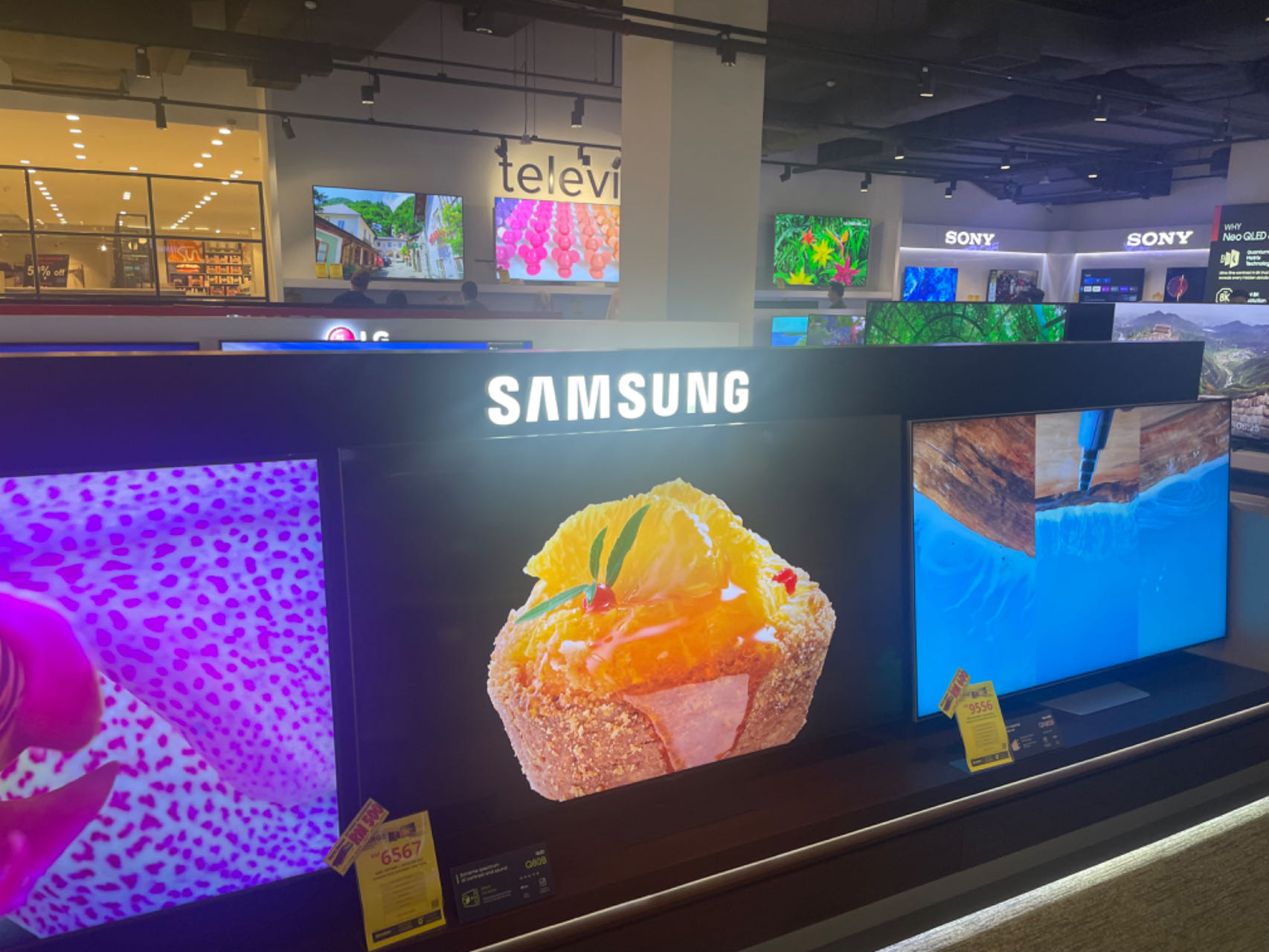 70英寸电视有哪些值得入手的,70英寸电视对比测评