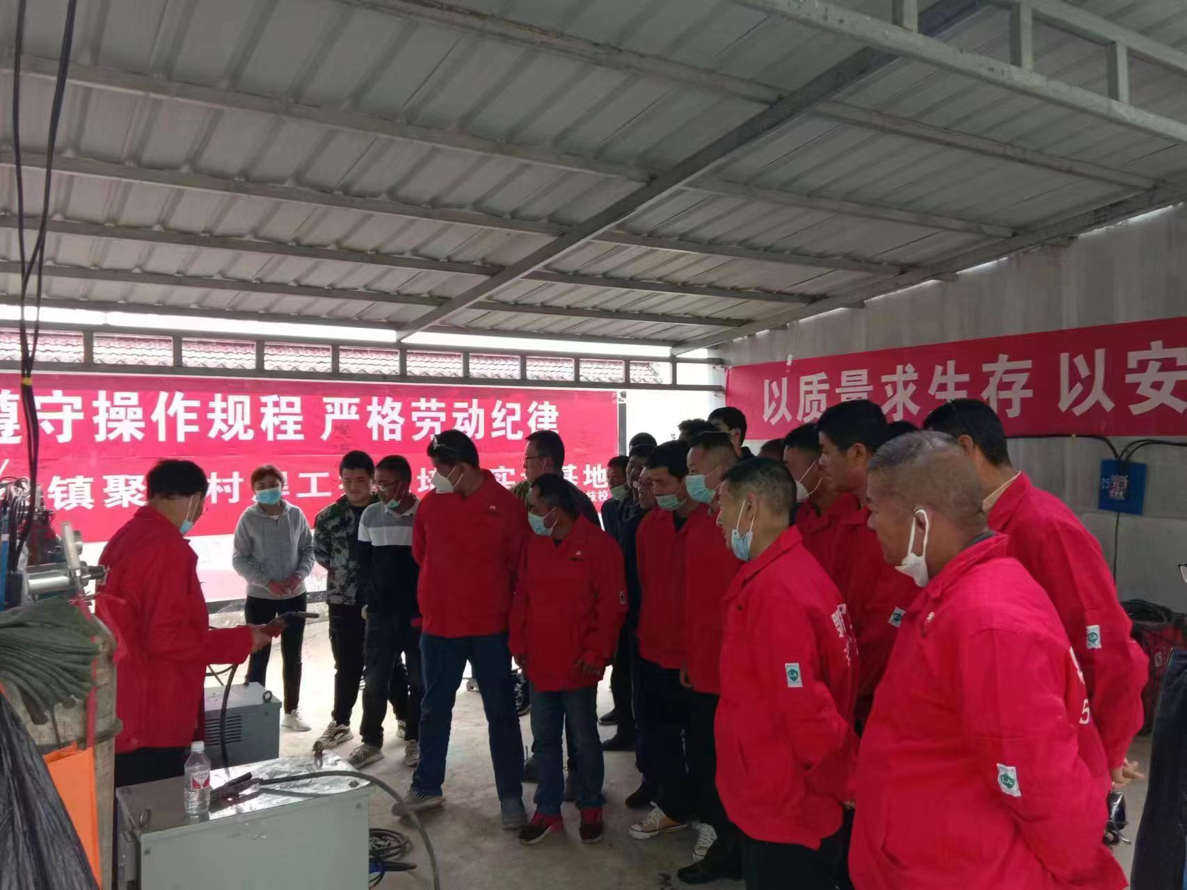 免费技能培训体验,免费技能培训焊工