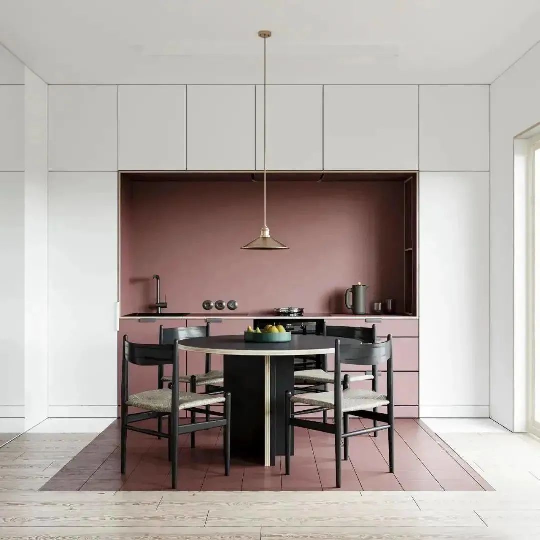 小户型实用餐边柜怎么设计,餐边柜这样装不仅美观还实用