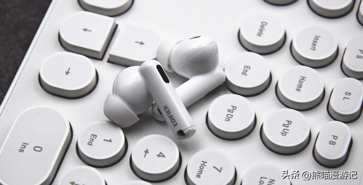 漫步者lolli降噪耳机评测,漫步者lollipro2降噪耳机拆机