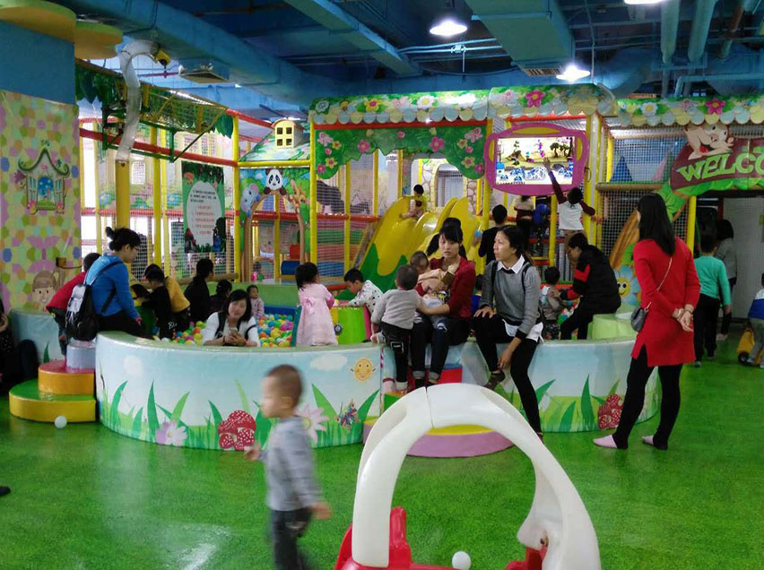 KIRA奇乐为您介绍如何更好地经营淘气堡？