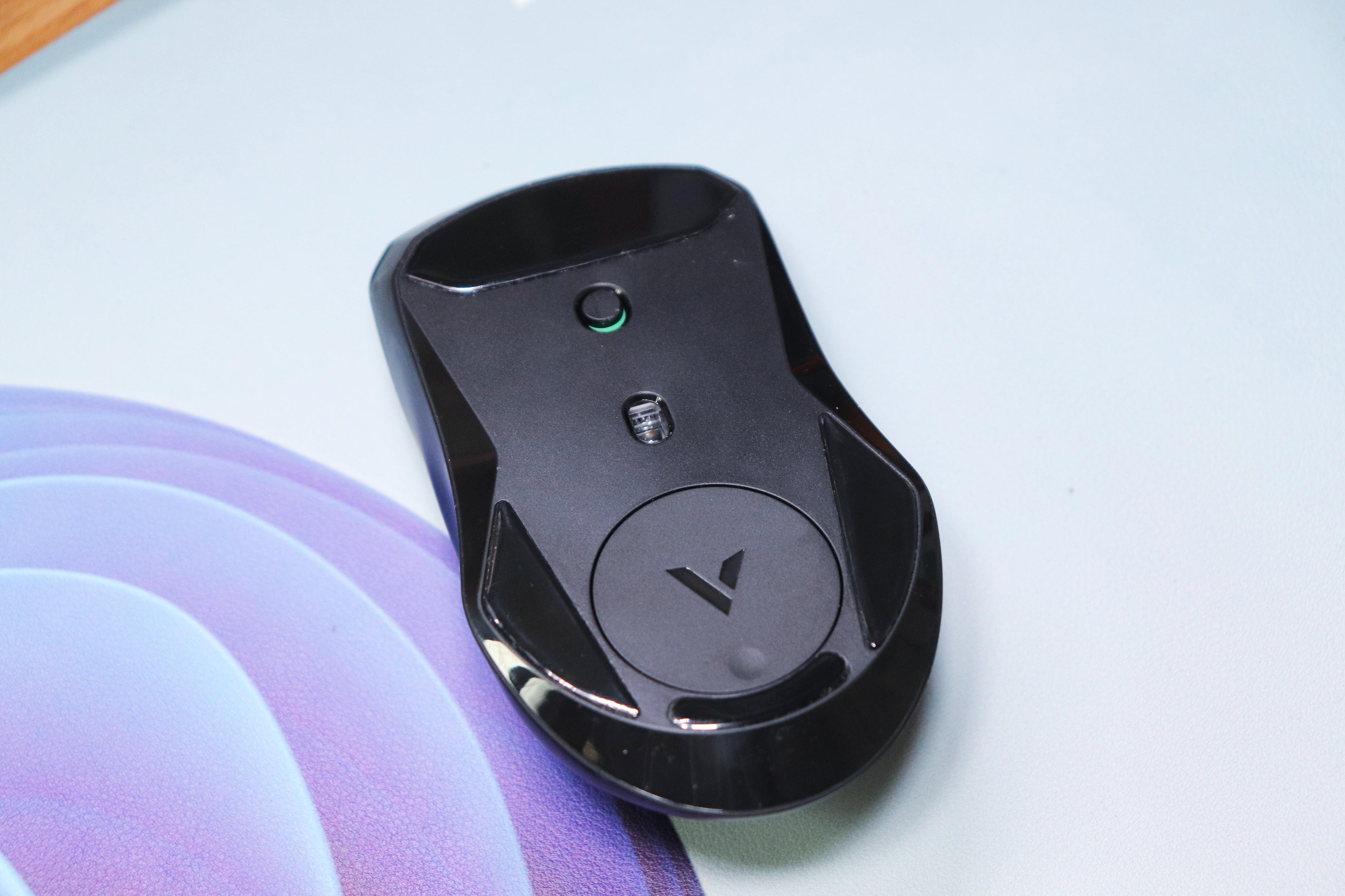 雷柏VT9无线鼠标套装,雷柏VT9无线电竞游戏鼠标