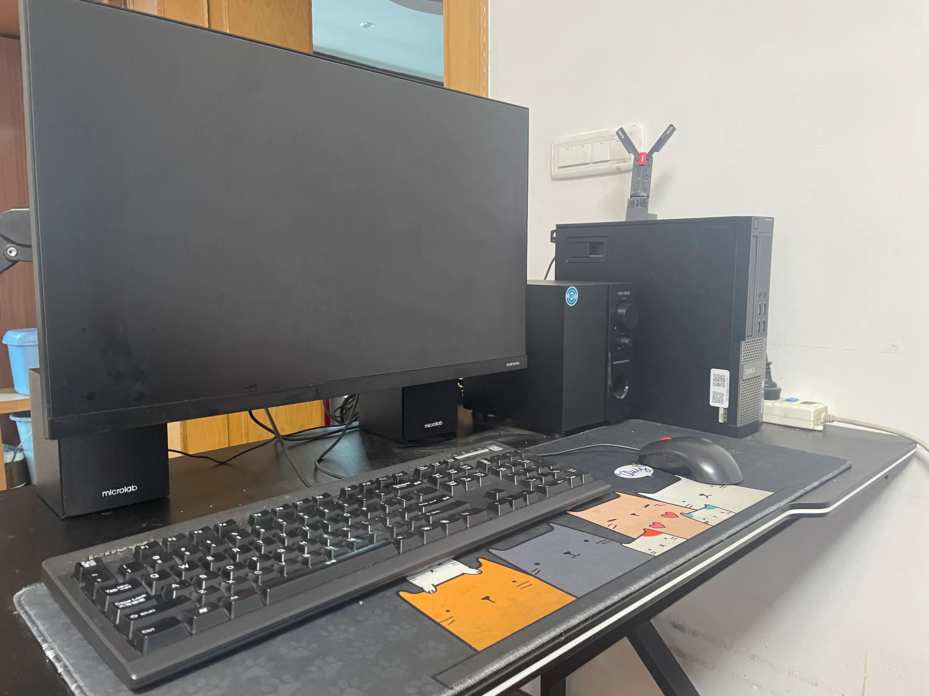 12代小主机P360Tiny的安装