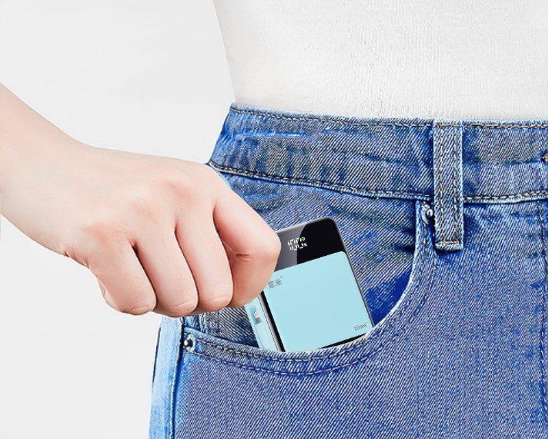 紫米1750充电电池怎么样,紫米充电宝e51