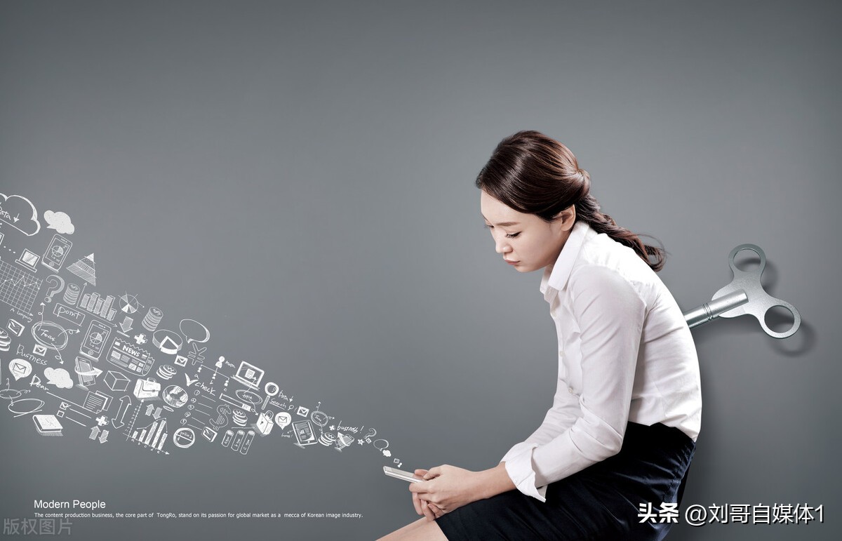 为什么大部分人自媒体，都赚不到钱，到底做错了什么