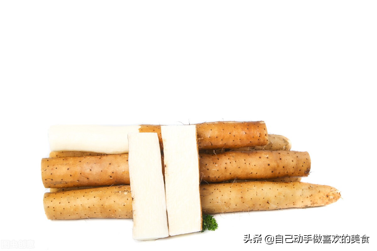 软糯的淮山排骨汤,超级美味营养的山药排骨汤的做法